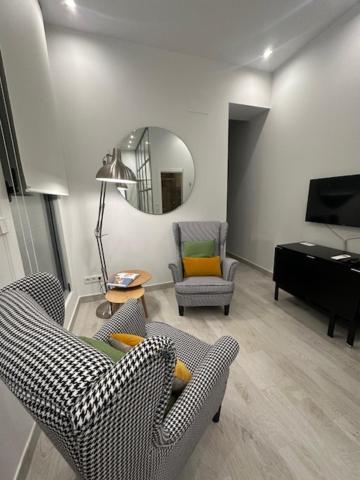 Casa De Huespedes Almirante Madrid Διαμέρισμα Εξωτερικό φωτογραφία