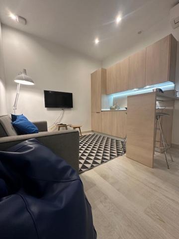 Casa De Huespedes Almirante Madrid Διαμέρισμα Εξωτερικό φωτογραφία